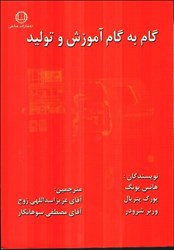 نمایش جزئیات برای  گام به گام آموزش و توليد تصویر  گام به گام آموزش و توليد