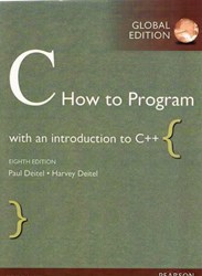 نمایش جزئیات برای  افست برنامهنويسي HOW TO PROGRAM 2010 C تصویر  افست برنامهنويسي HOW TO PROGRAM 2010 C