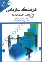 نمایش جزئیات برای  فرهنگ سازماني مفاهيم،الگوها، ابزارها تصویر  فرهنگ سازماني مفاهيم،الگوها، ابزارها