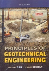تصویر  principles of geotechnical engineering