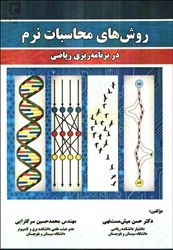 نمایش جزئیات برای  روش هاي محاسبات نرم در برنامه ريزي رياضي تصویر  روش هاي محاسبات نرم در برنامه ريزي رياضي