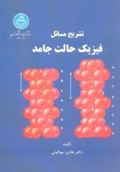 نمایش جزئیات برای  حل فيزيك حالت جامد تصویر  حل فيزيك حالت جامد