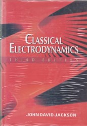 نمایش جزئیات برای  CLASSICAL ELECTRODYNAMICS تصویر  CLASSICAL ELECTRODYNAMICS