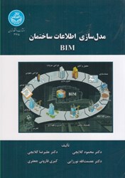 تصویر  مدل‌سازي اطلاعات ساختمان BIM