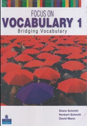 تصویر  focus on vocabulary 1