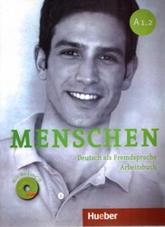 تصویر  menschen (a1-2)+dvd+workbook