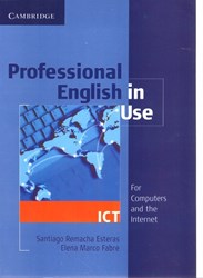 نمایش جزئیات برای  professional english in use: ict تصویر  professional english in use: ict