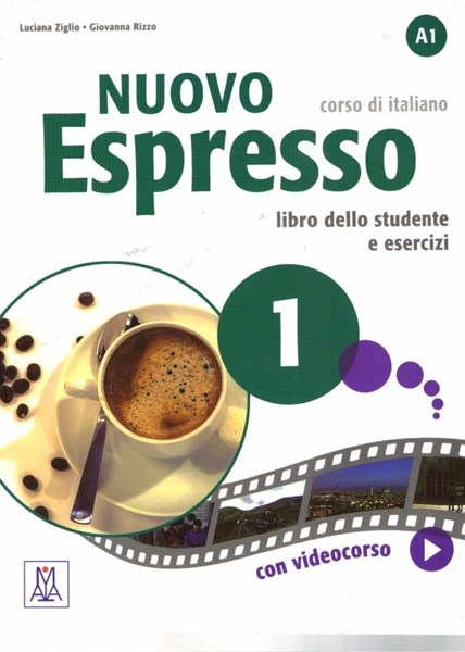تصویر  ESPERESSO A1+dvd (تمام صفحات رنگي)