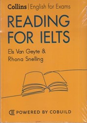 نمایش جزئیات برای  reading for lelts+cd)collins) تصویر  reading for lelts+cd)collins)