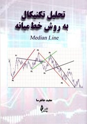 تصویر  تحليل تكنيكال به روش خط ميانه Median Line