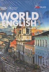 تصویر  world english 1 st 3 ed+cd+workbook