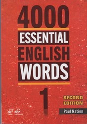 تصویر  4000 (1) essential english words