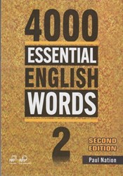 تصویر  4000 (2) essential english words