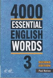 تصویر  4000 (3) essential english words