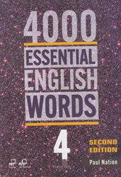 تصویر  4000 (4) essential english words