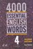 تصویر  4000 (4) essential english words, تصویر 1