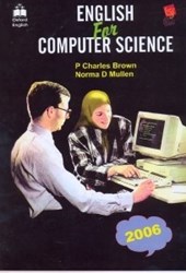 تصویر  English for computer science