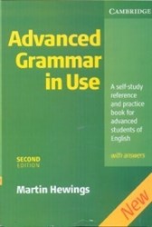 تصویر  Advanced grammar in uac :aself - study reference and practice book for advanced students of English with answers