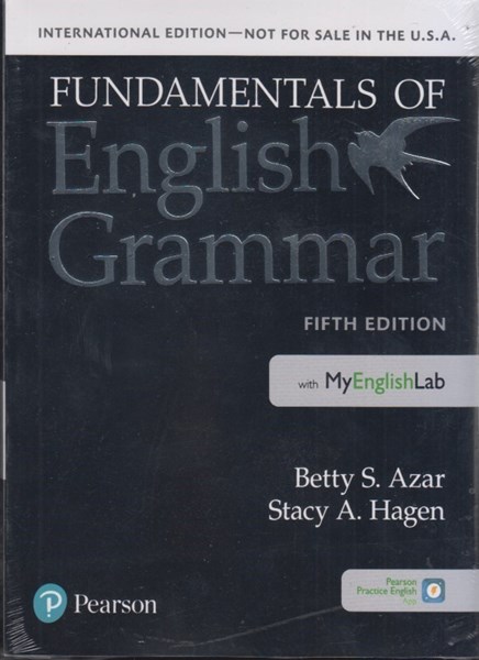 تصویر  FUNDAMENTALS OF ENGLISH GRAMMAR Second Edition