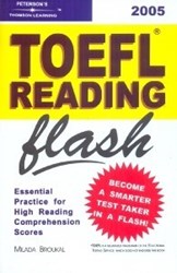 تصویر  TOEFL READING FLASH