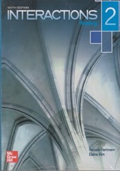 نمایش جزئیات برای  Interactions 2 Reading تصویر  Interactions 2 Reading