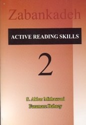نمایش جزئیات برای  Active reading skills book 2 [two تصویر  Active reading skills book 2 [two