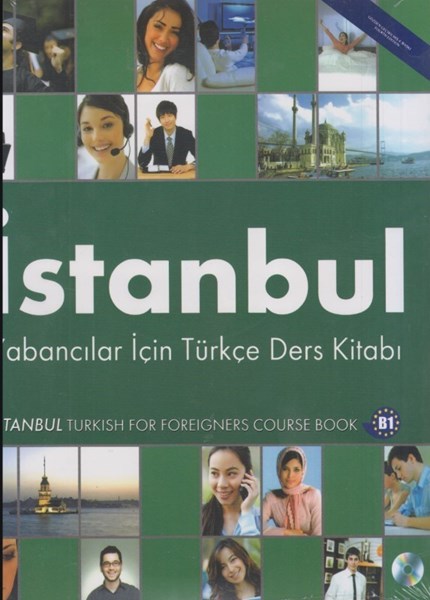 تصویر  istanbul b1 student+cd+workbook