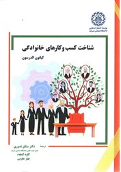 نمایش جزئیات برای  شناخت كسب و كارهاي خانوادگي تصویر  شناخت كسب و كارهاي خانوادگي