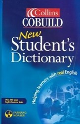 تصویر  Collins COBUILD New Student's Dictionary