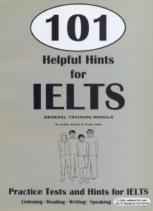 تصویر  101 Helpful Hints for IELTS