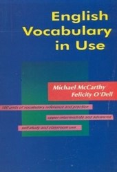 تصویر  English Vocabulary in use 100 units of vocabulary reference and practice upper - intermediate and advanced self - study and classroom use