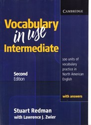 تصویر  VOCABULARY in use INTERMEDIATE Self - study reference and practice for students of North American English With Answers CAMBRIDGE UNIVERSITY PRESS
