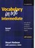 تصویر  VOCABULARY in use INTERMEDIATE Self - study reference and practice for students of North American English With Answers CAMBRIDGE UNIVERSITY PRESS, تصویر 1