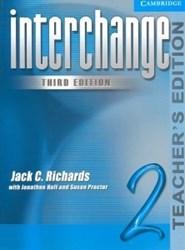 تصویر  interchange THIRD EDITION with Jonathan Hull and Susan Proctor TEACHER'S EDITION 2