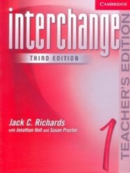 تصویر  interchange THIRD EDITION with Jonathan Hull and Proctor TEACHER'S EDITION 1
