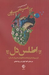 نمایش جزئیات برای  اطلس دل: ترسيم نقشه ي ارتباط معنادار و زبان تجريبات انساني تصویر  اطلس دل: ترسيم نقشه ي ارتباط معنادار و زبان تجريبات انساني