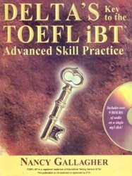 نمایش جزئیات برای  DELTA S Key to the Next Genration TOEFL Test Advanced skill practice(با CD ) تصویر  DELTA S Key to the Next Genration TOEFL Test Advanced skill practice(با CD )