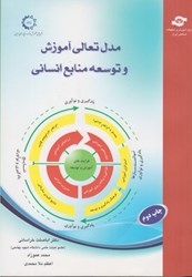 نمایش جزئیات برای  مدل تعالي آموزش و توسعه منابع انساني تصویر  مدل تعالي آموزش و توسعه منابع انساني