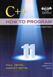 نمایش جزئیات برای  C++ HOW TO PROGRAM Fifth Edition تصویر  C++ HOW TO PROGRAM Fifth Edition