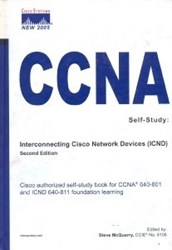 تصویر  CCNA Self - study:Interconnecting cisco network devices ( ICND)Second Edition