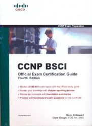 تصویر  CCNP self - study CCNP BSCI Exam certification Guide Third Edition