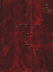 نمایش جزئیات برای  ASM Handbook volume 16 Machining تصویر  ASM Handbook volume 16 Machining