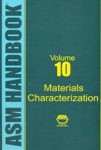 تصویر  Materials characterization vol 10