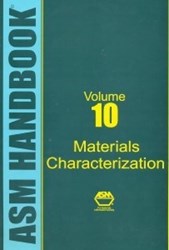 نمایش جزئیات برای  Materials characterization vol 10 تصویر  Materials characterization vol 10