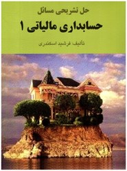 نمایش جزئیات برای  حل تشريحي مسائل حسابداري مالياتي 1 تصویر  حل تشريحي مسائل حسابداري مالياتي 1