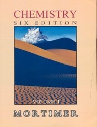نمایش جزئیات برای  CHEMISTRY SIX EDITION MORTIMER VOLUME 1، 2 تصویر  CHEMISTRY SIX EDITION MORTIMER VOLUME 1، 2
