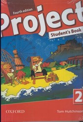 نمایش جزئیات برای  project 2 st+ cd/dvd  4th تصویر  project 2 st+ cd/dvd  4th