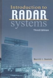 نمایش جزئیات برای  Introduction to RADAR Systems Third Edition تصویر  Introduction to RADAR Systems Third Edition