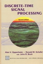 نمایش جزئیات برای  DISCRETE - TIME SIGNAL PROCESSING تصویر  DISCRETE - TIME SIGNAL PROCESSING