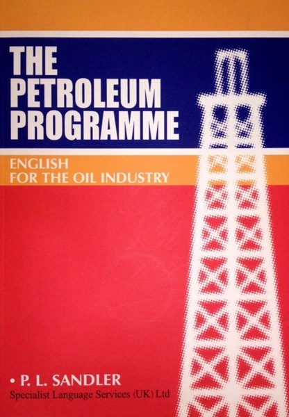 تصویر  THE petroleum programme : English for the oil industry+cd